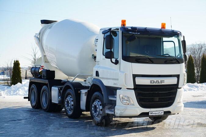 Ostalo - DAF CF 440 / 8x4 / Kamion mješalica za beton / IMP-3678