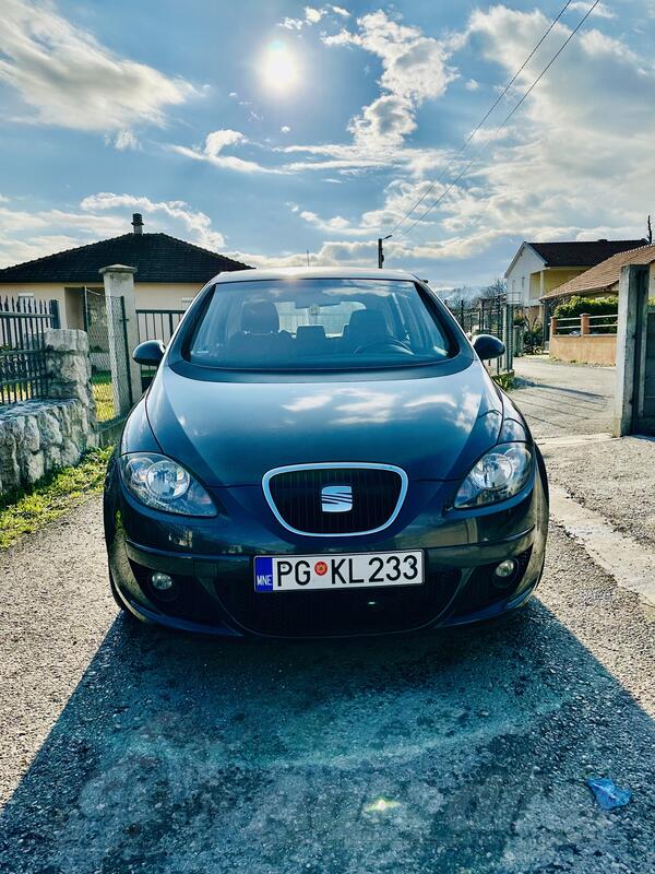 Seat - Altea - 1,9 77 kw