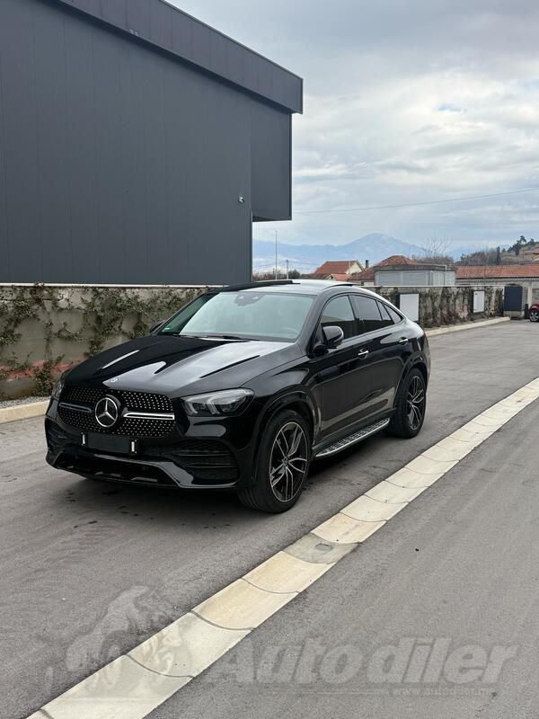 Mercedes Benz - GLE 350 - 350d