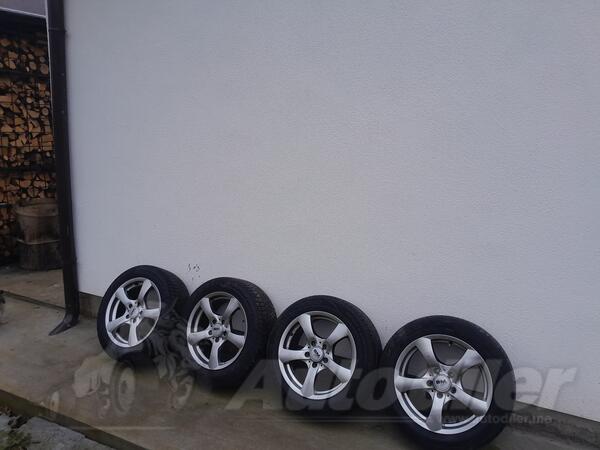 ZNA - wwww - Aluminijum felne