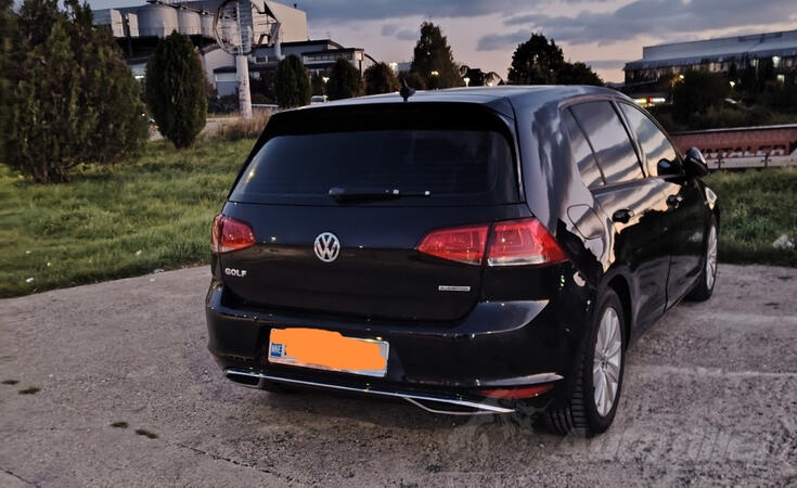 Volkswagen - Golf 7 - 1.6 TDI