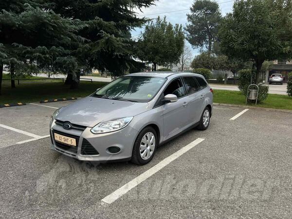 Ford - Focus - 1.6 TDCI