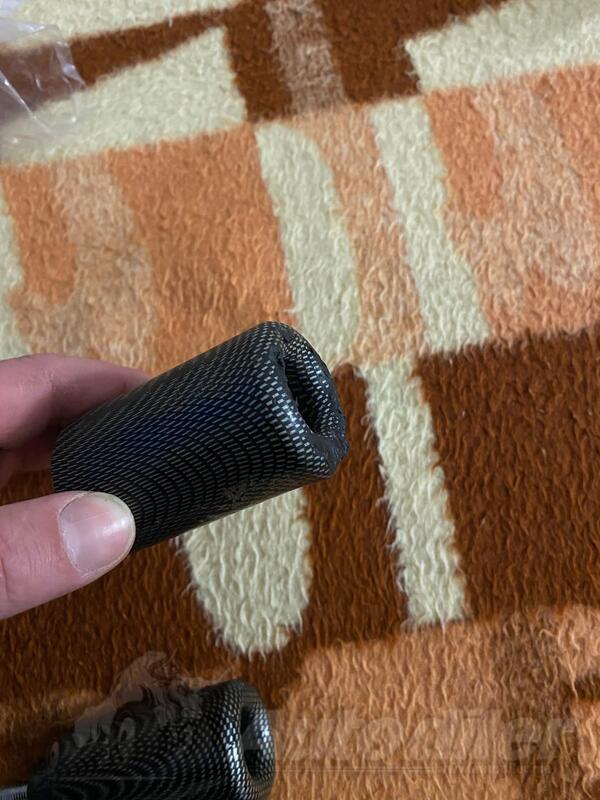 Sturzbügel (Schutzbügel für Motorräder) - Moto oprema