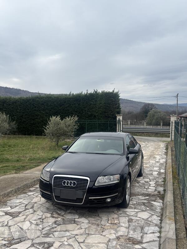 Audi - A6 - 3.2