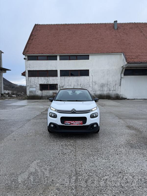 Citroen - C3 - 1.2 i.AUTOMATIK