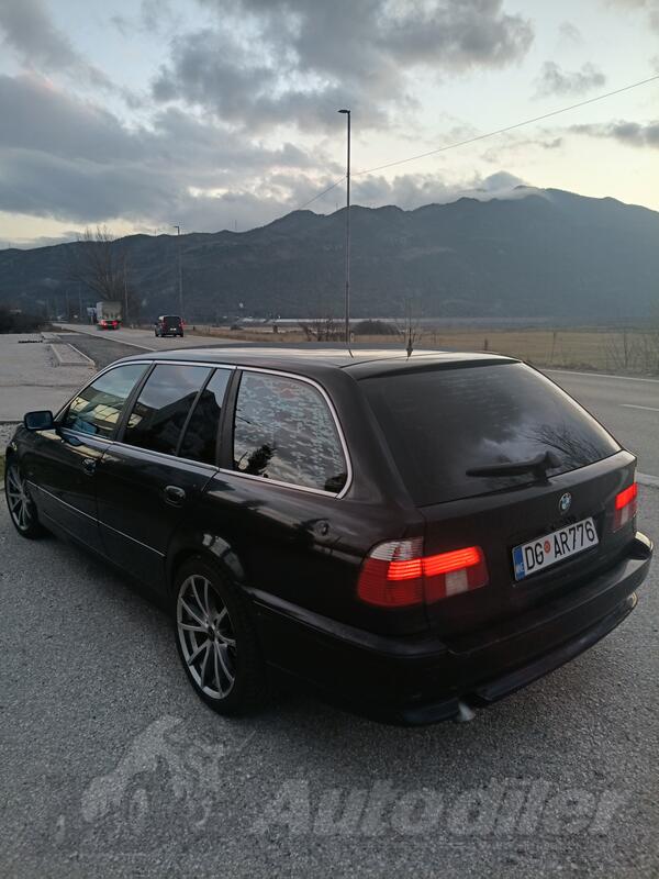 BMW - 530 - m57