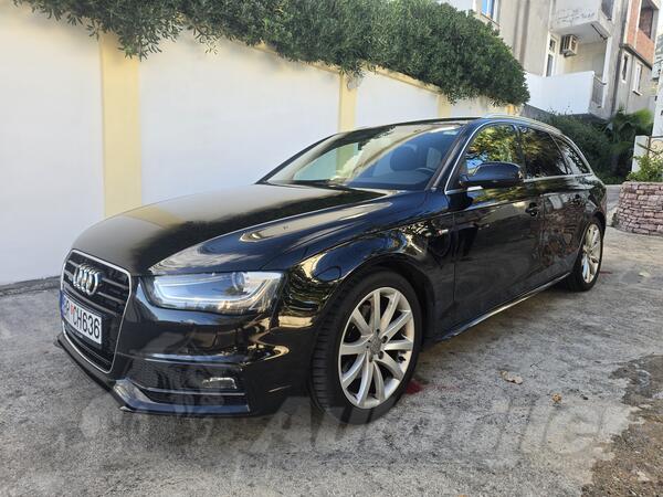Audi - A4 - 2.0 TDI