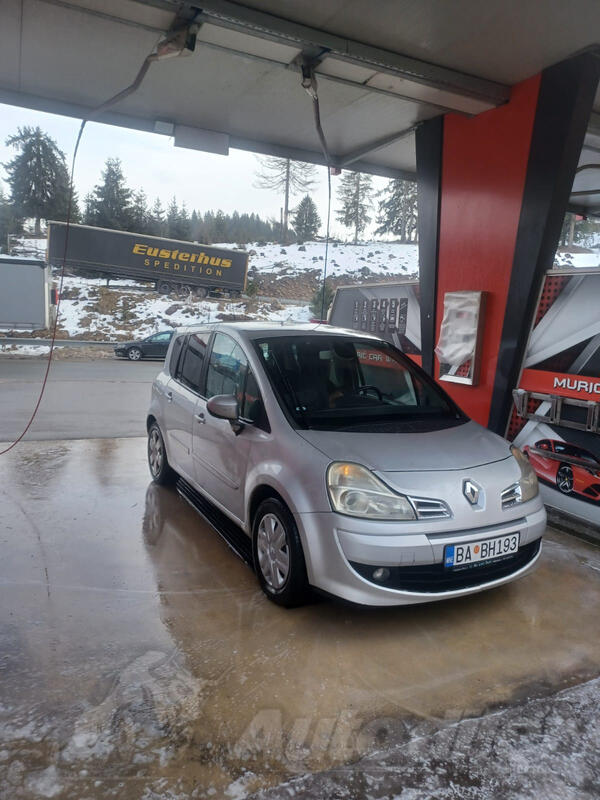 Renault - Modus - 1.5 dci