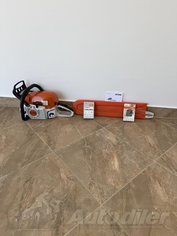 Stihl - stihl MS 391
