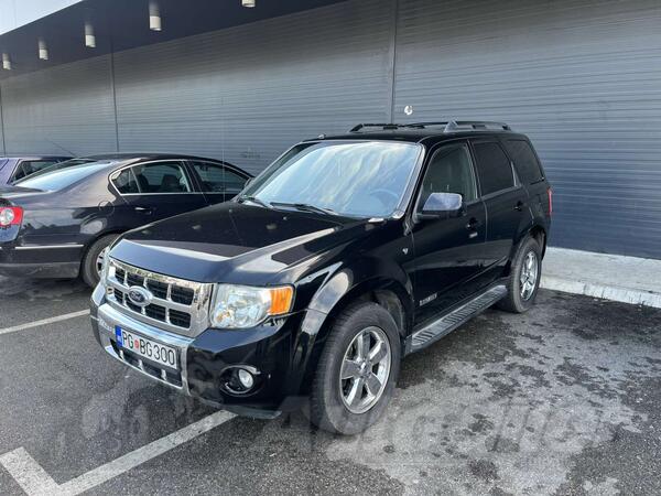 Ford - Escape