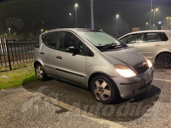 Mercedes Benz - A 170 - 1.7 Cdi