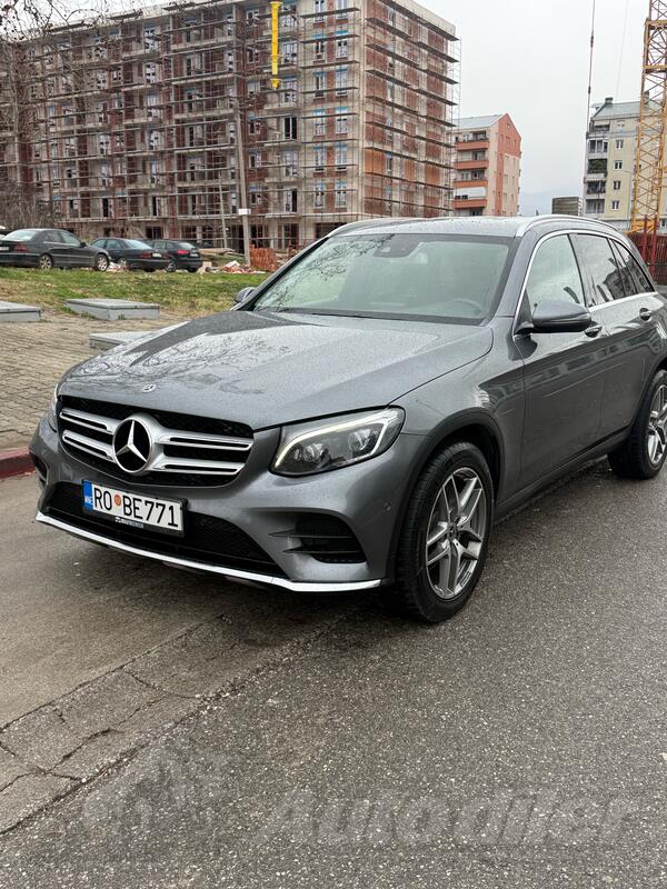 Mercedes Benz - GLC 220 - 2.2