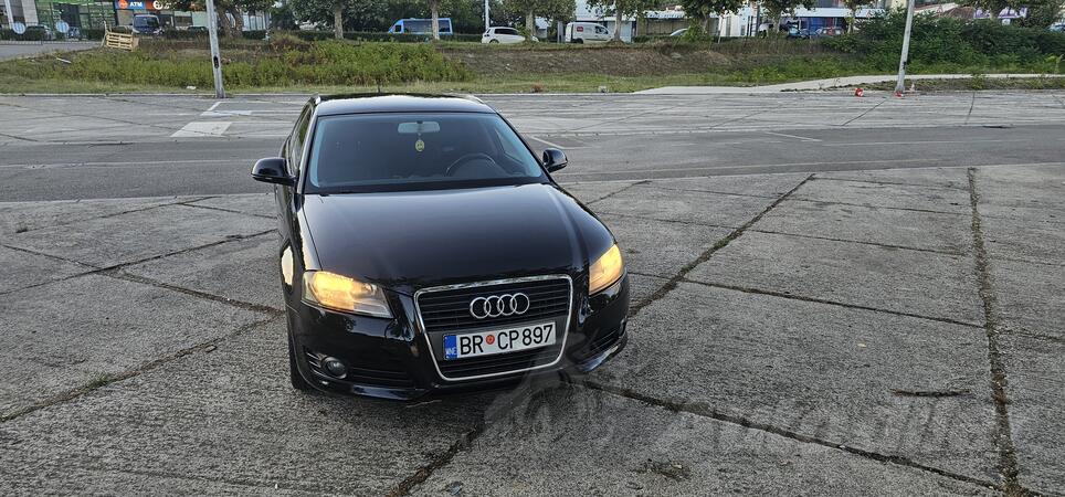 Audi - A3 - 1.9 tdi