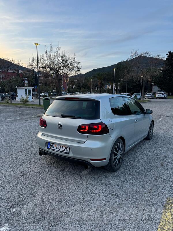 Volkswagen - Golf 6 - 2.0 TDI