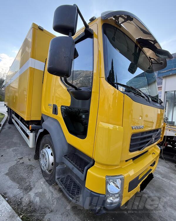 Volvo - FL280