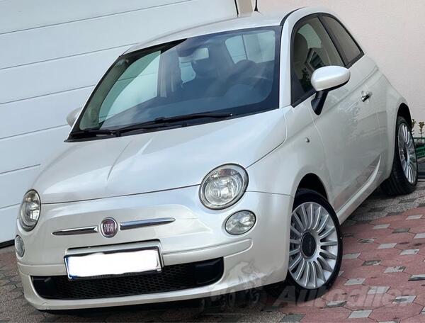 Fiat - 500