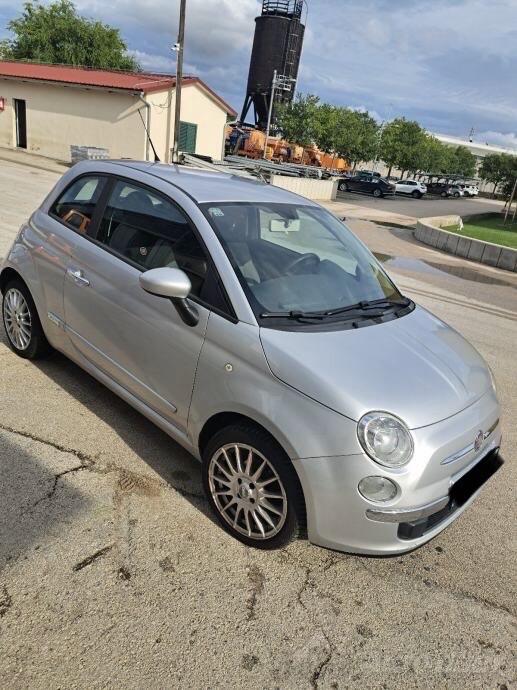 Fiat - 500