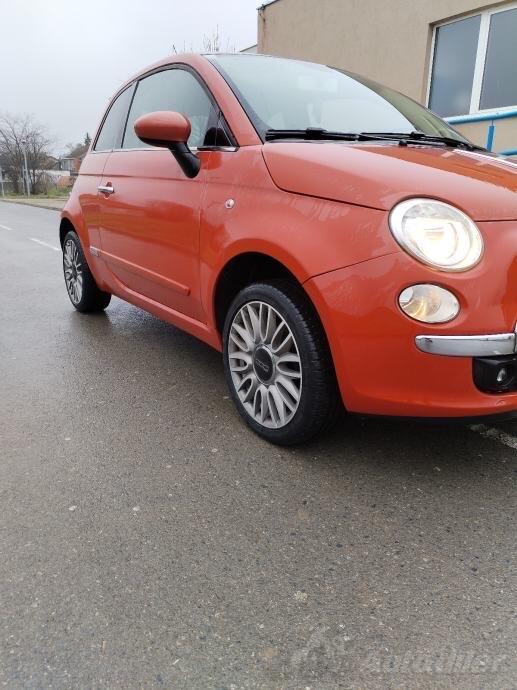 Fiat - 500