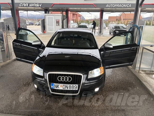 Audi - A3 - 2.0 103 BKD