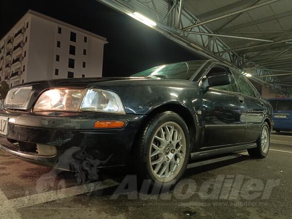 Volvo - S40 - premier