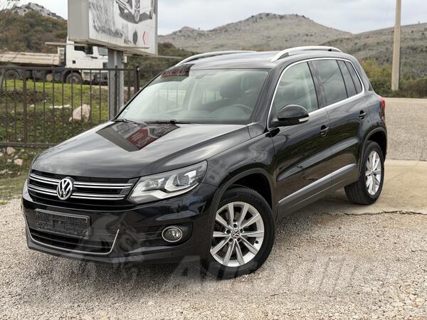 Volkswagen - Tiguan - 2.0 TDI