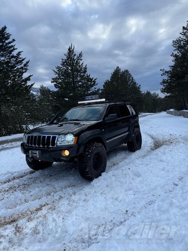 Jeep - Grand Cherokee - 3.0crd