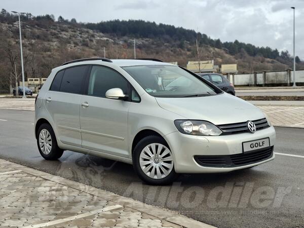 Volkswagen - Golf Plus - 1.6tdi