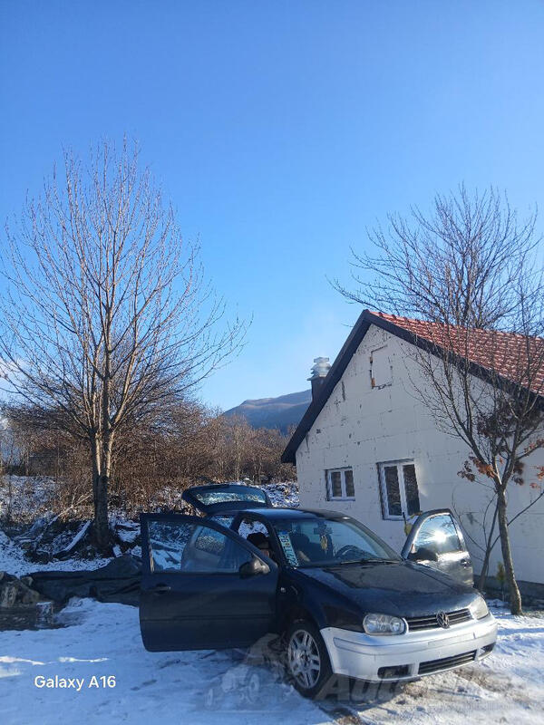 Volkswagen - Golf 4 - 1.9