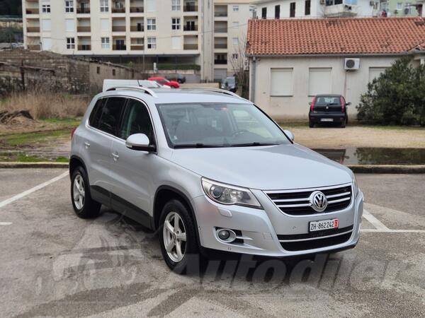 Volkswagen - Tiguan - 2.0tdi