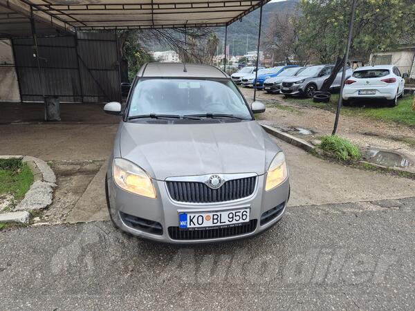 Škoda - Roomster - 1.4 tdi