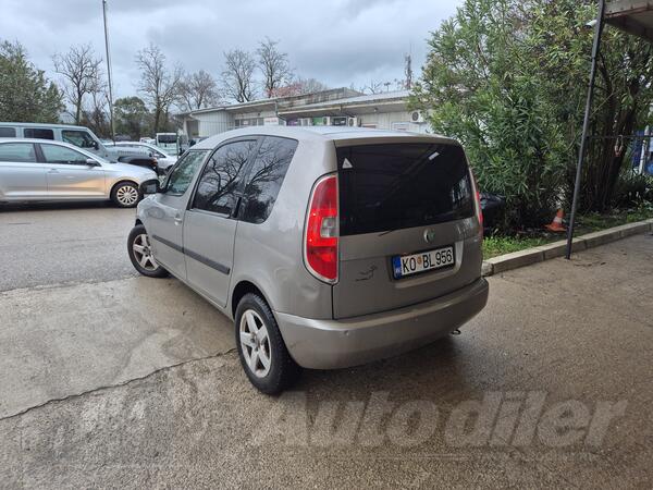 Škoda - Roomster - 1.4 tdi