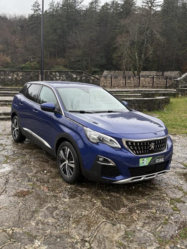 Peugeot - 3008 - Allure