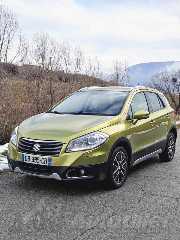 Suzuki - SX4 S-Cross - 1.6/ 88Kw