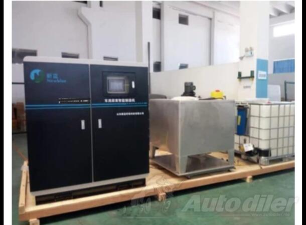 Radne mašine u djelovima