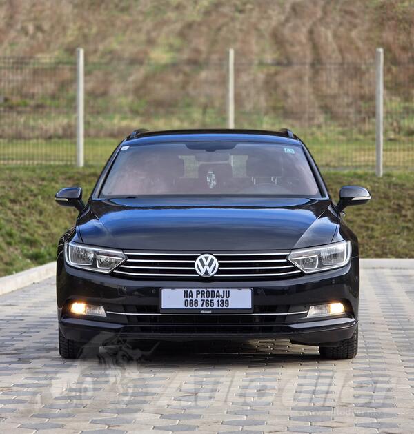 Volkswagen - Passat - 2.0 R-LINE AUTOMATIK