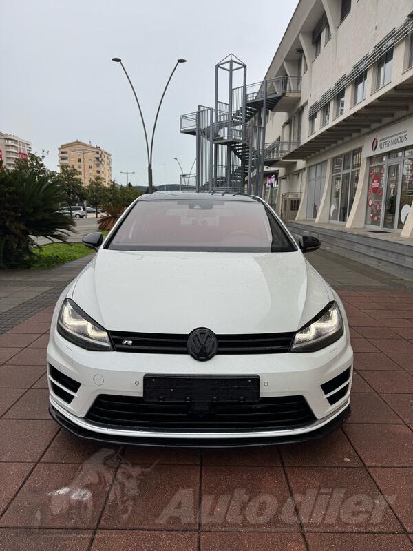 Volkswagen - Golf 7 - 2.0 tsi