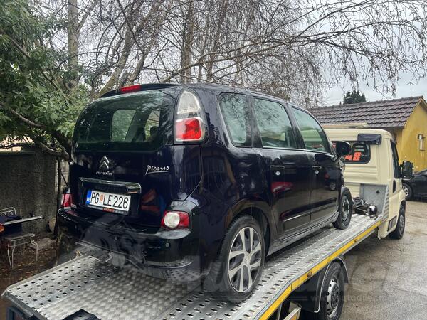 U djelovima Citroen - C3 Picasso 1.6hdi