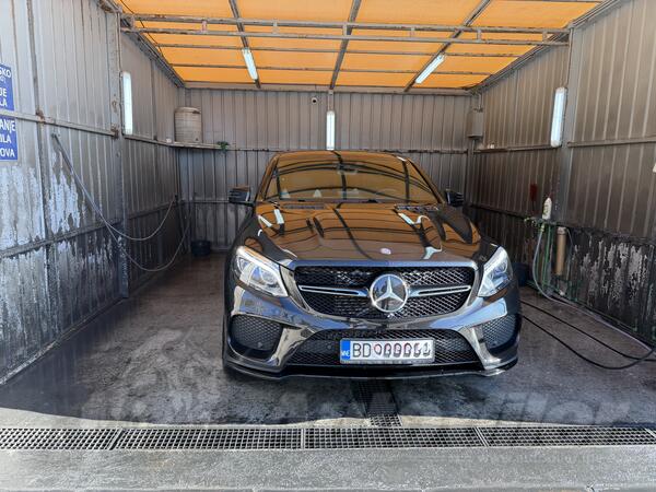 Mercedes Benz - GLE 350 - 350 d