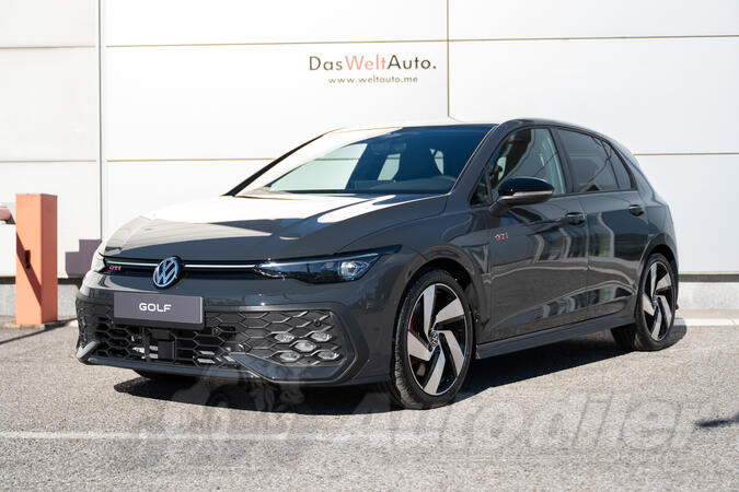 Volkswagen - Golf 8 - GTI 2.0 TSI DSG