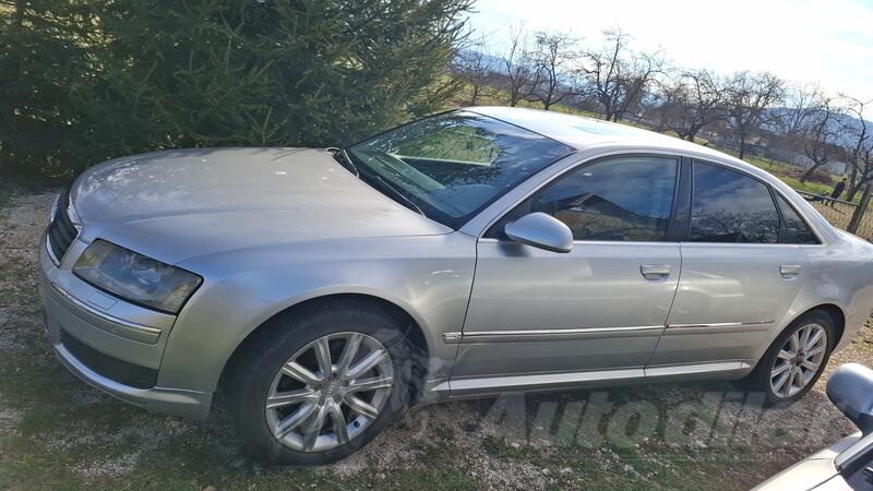 Audi - A8 - 3.0