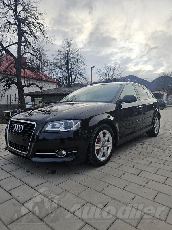 Audi - A3 - 2.0TDI