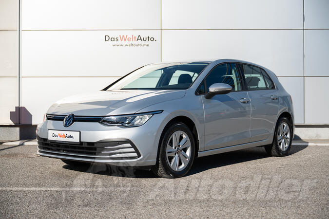 Volkswagen - Golf 8 - 1.0 eTSI DSG