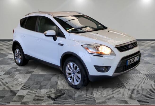 Ford - Kuga - 2.0 Tdci