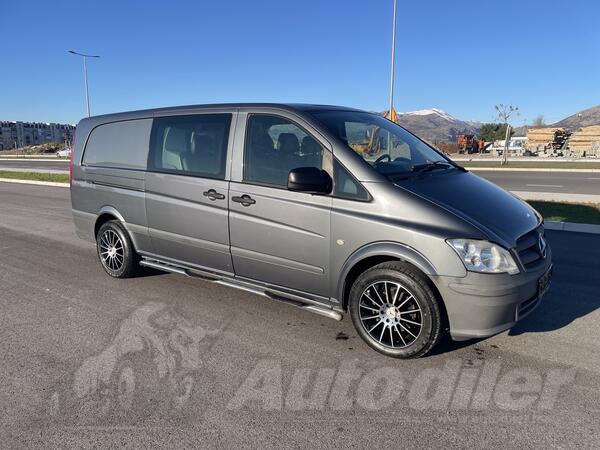Mercedes Benz - vito