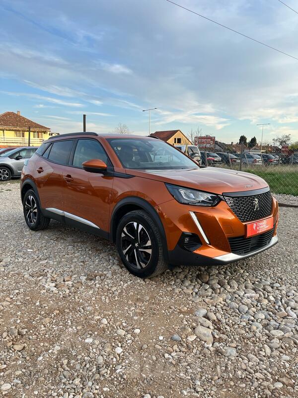 Peugeot - 2008 - ALLURE 1.2 Benzin