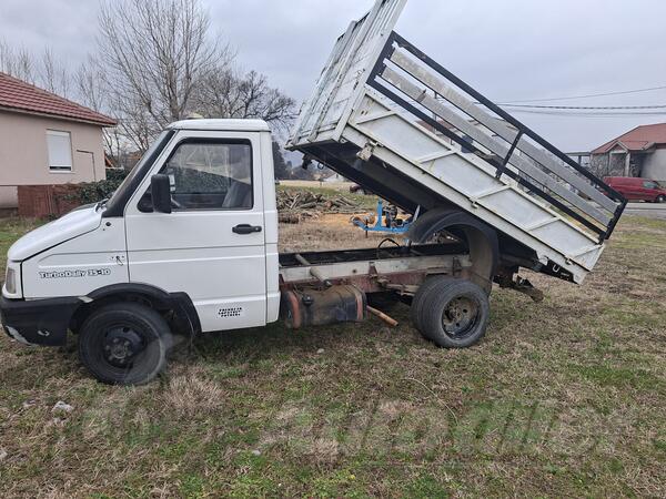 Iveco - Turbo DAILY 35-10