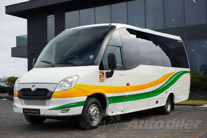 Iveco - INDCAR turistički autobus/IMP-3724