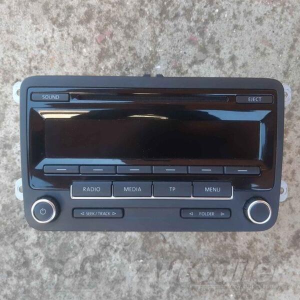 CD / DVD / MC / Radio player