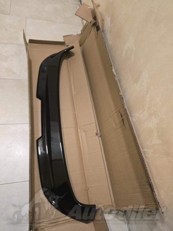 Spojleri za Golf 7 god. 2013