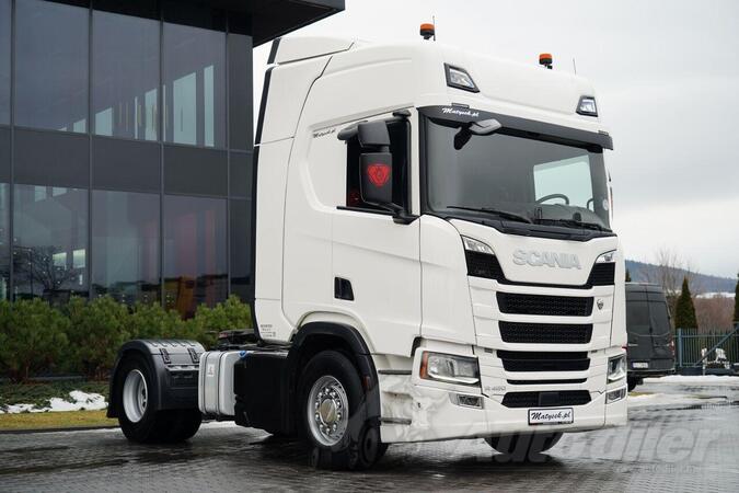 Scania - R 450 tegljač/IMP-3727